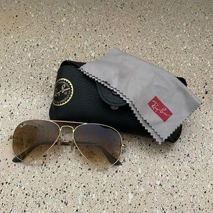 Ray-Ban Aviators